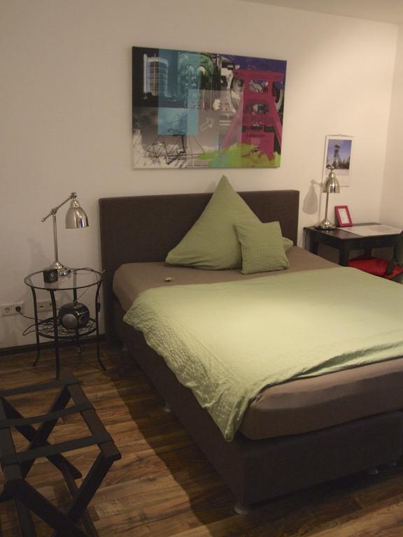 Gastezimmer Gladbeck Haus Tenk Oda fotoğraf