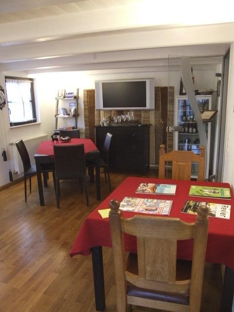 Gastezimmer Gladbeck Haus Tenk Dış mekan fotoğraf