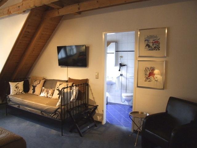 Gastezimmer Gladbeck Haus Tenk Oda fotoğraf