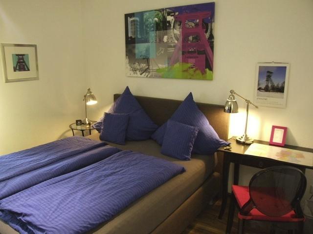 Gastezimmer Gladbeck Haus Tenk Oda fotoğraf