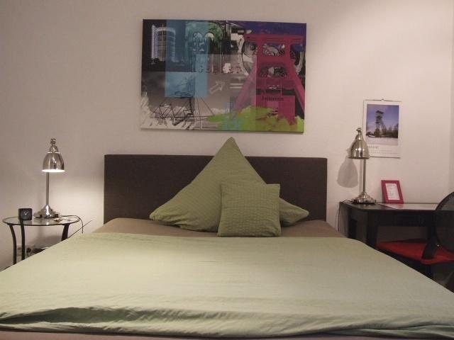 Gastezimmer Gladbeck Haus Tenk Oda fotoğraf