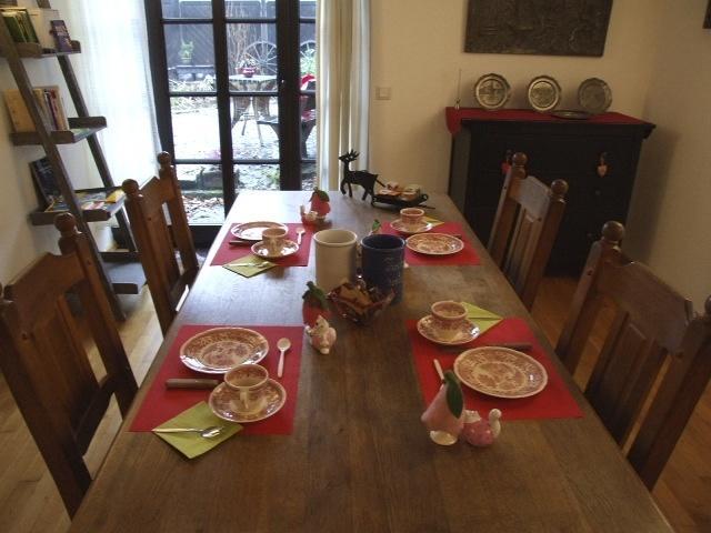 Gastezimmer Gladbeck Haus Tenk Dış mekan fotoğraf